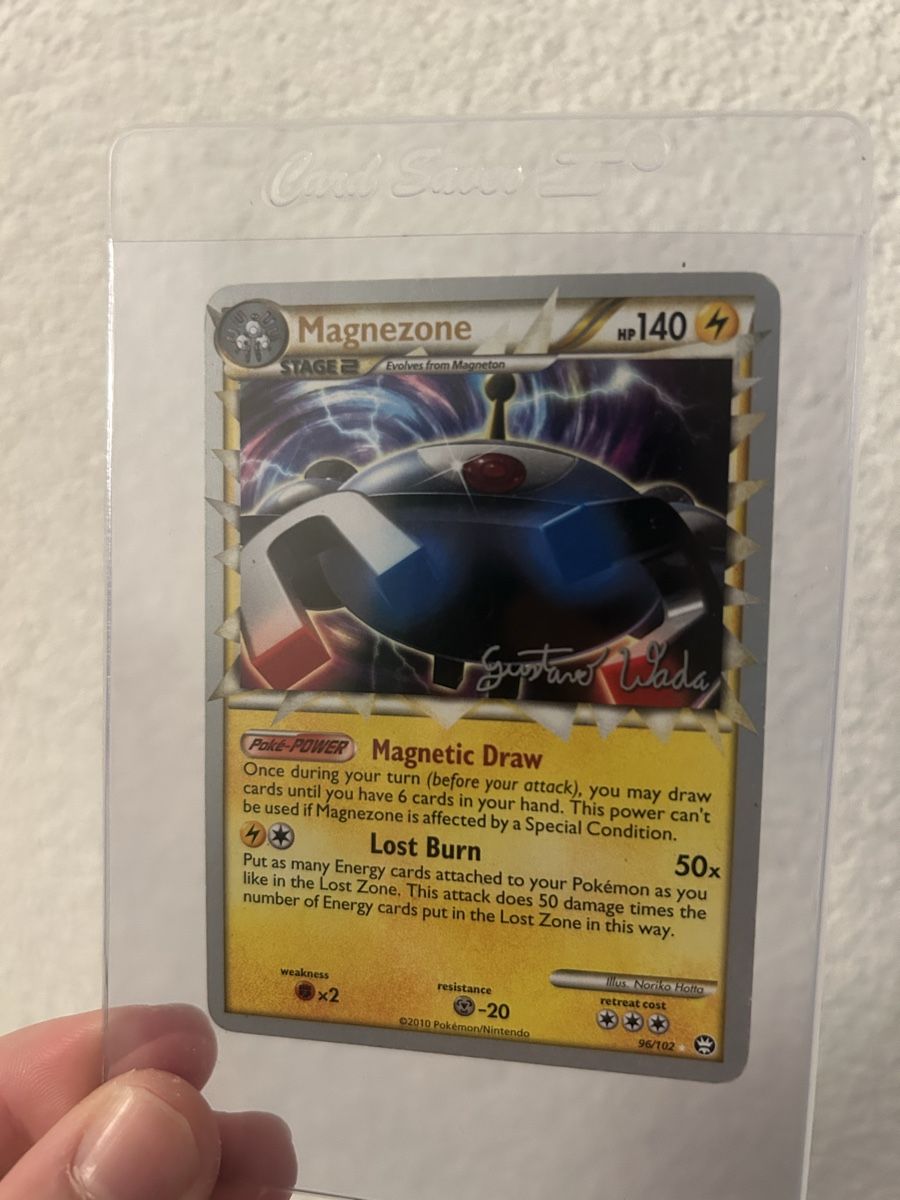 Pokémon Cartes à collectionner: Magnezone 2011 WC ab 1.- – Neuf (Voir description) à Lausanne par POKEALE