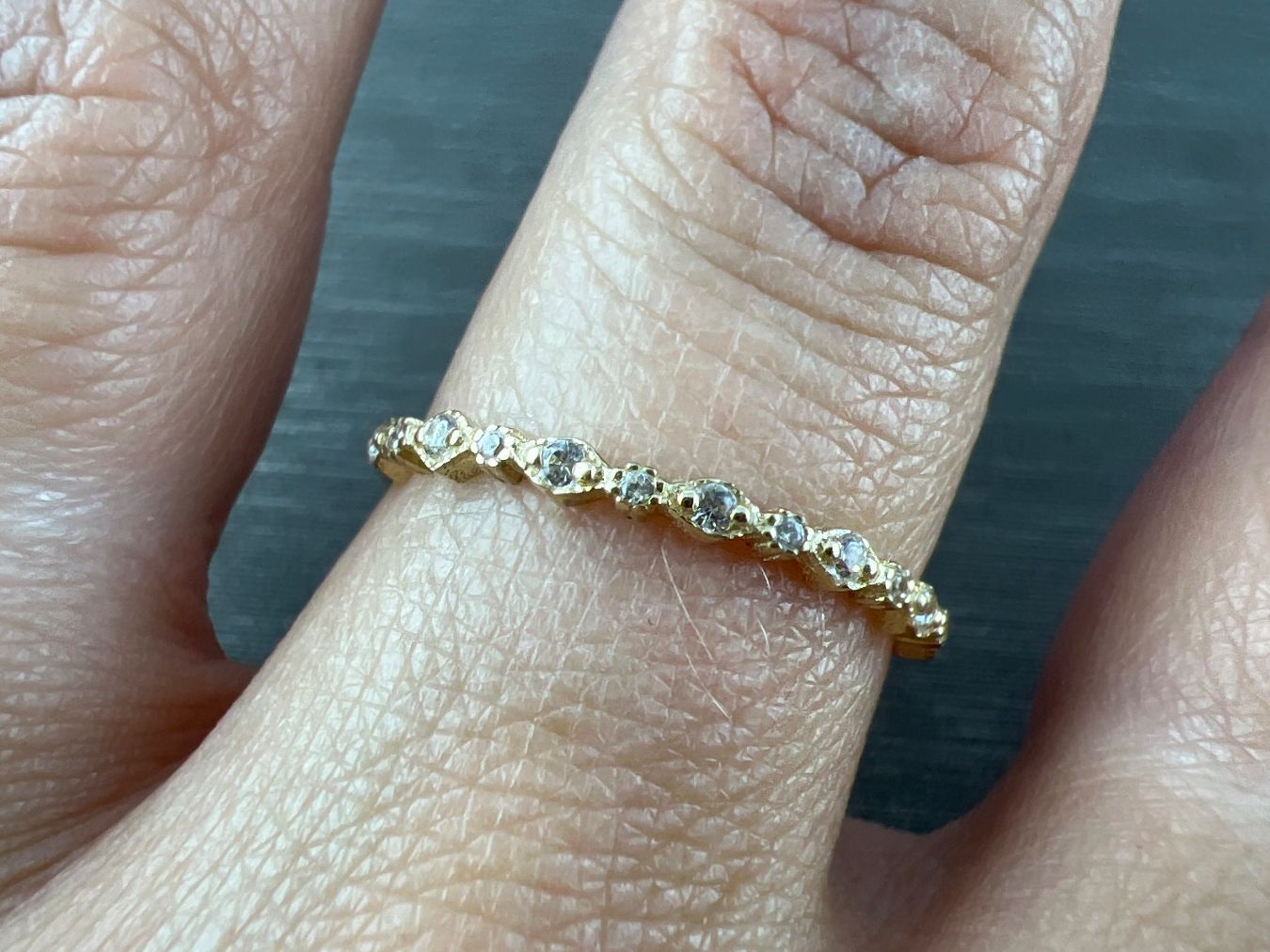 Ringe: Ring 585 Gold – Gebraucht aus Niederuzwil von leo_8857 2