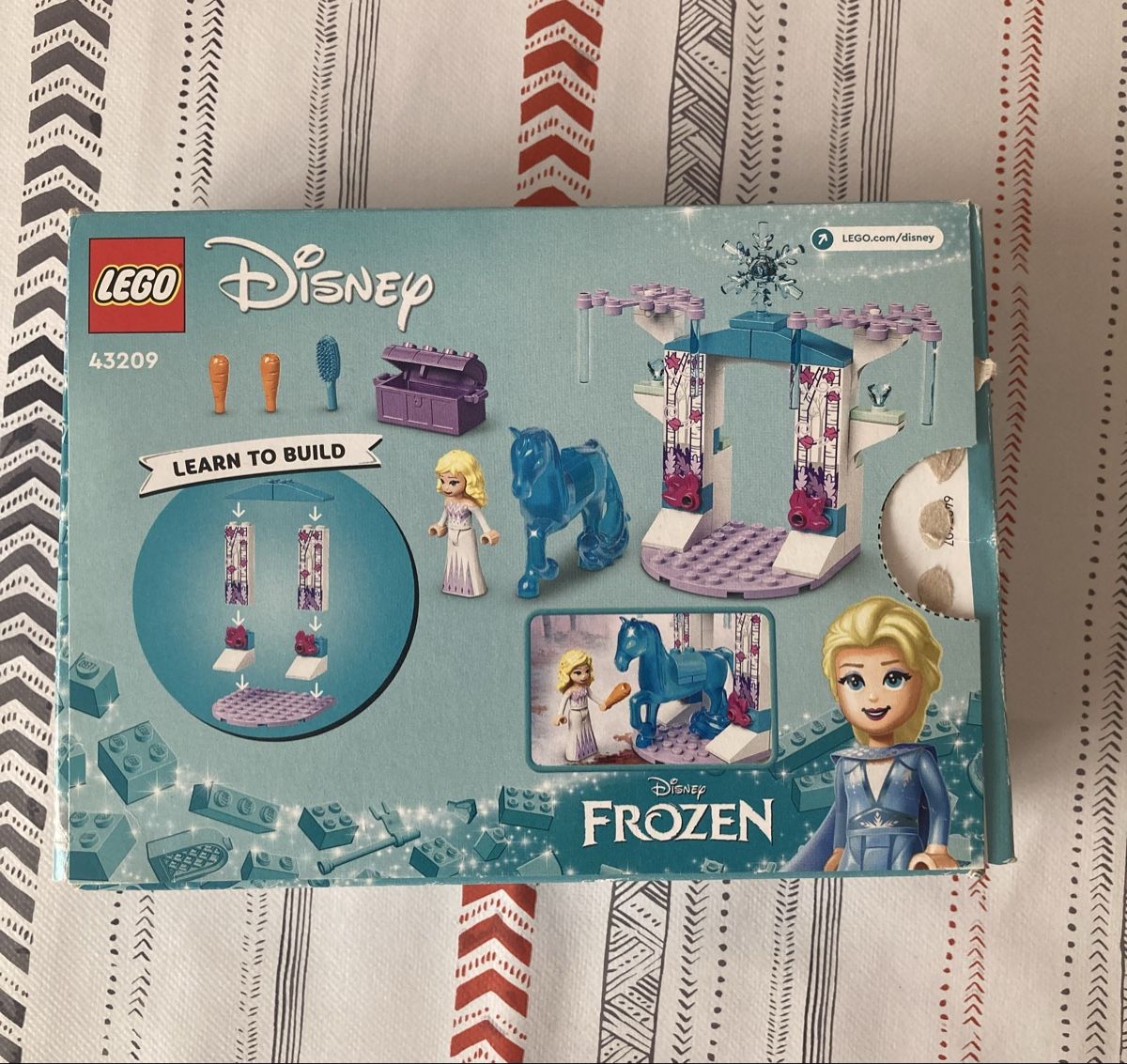 Lego Baukästen: Lego 43209 Disney Frozen – Gebraucht aus Riva San Vitale von lellalella01 3