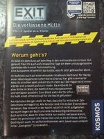 EXIT das Spiel / Die Verlassene Hütte NEU