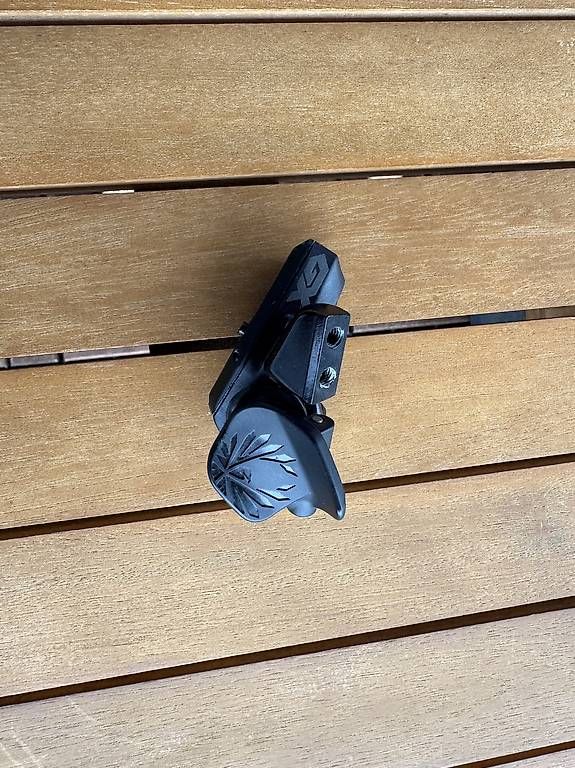 Sram Ersatzteile: SRAM GX Eagle AXS Schalthebel 12-fach Controller – Gebraucht aus Horgen von peterp