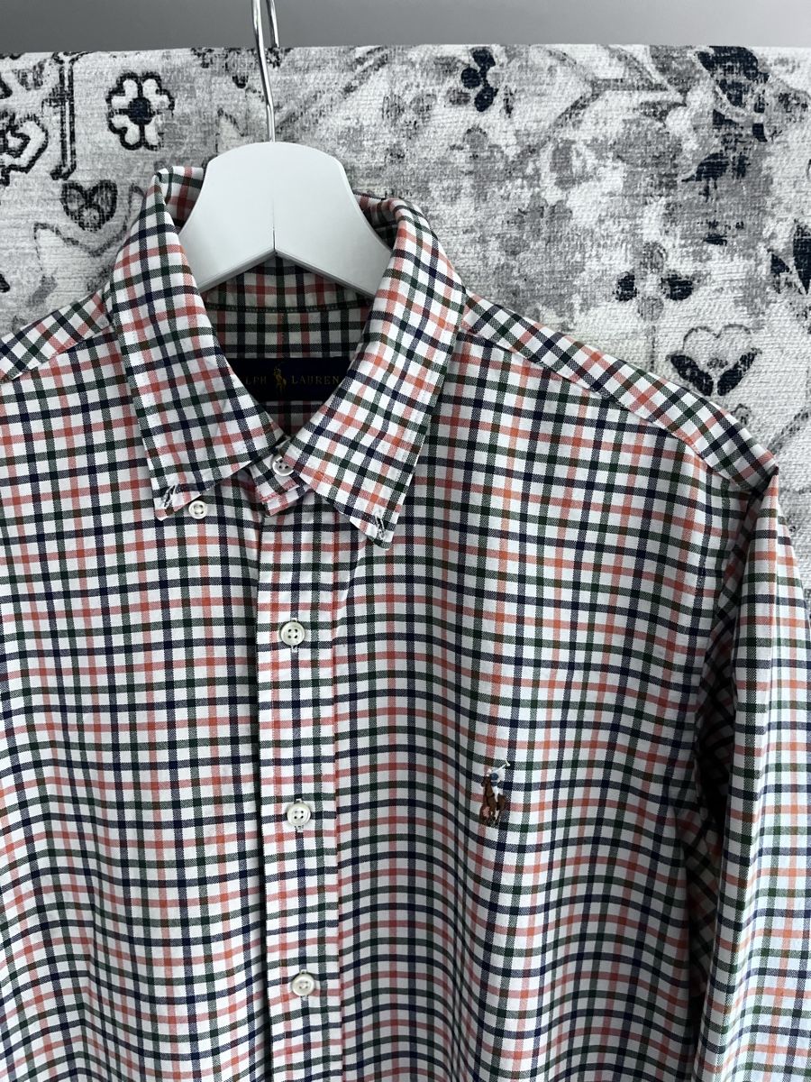 Ralph Lauren Camicie: Vintage Ralph Lauren Hemd – Usato da Gossau SG venduto da viv_6cy2 1