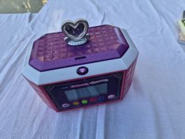 VTech Kidisecrets Schmuckkästchen lila guter Zustand