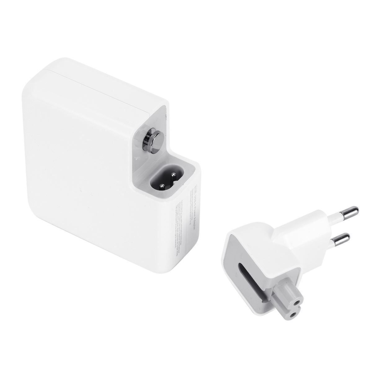 Caricabatterie: 61W Adapter Netzteil Ladegerät MacBook – Nuovo (secondo la descrizione) da Thun venduto da onlino 6