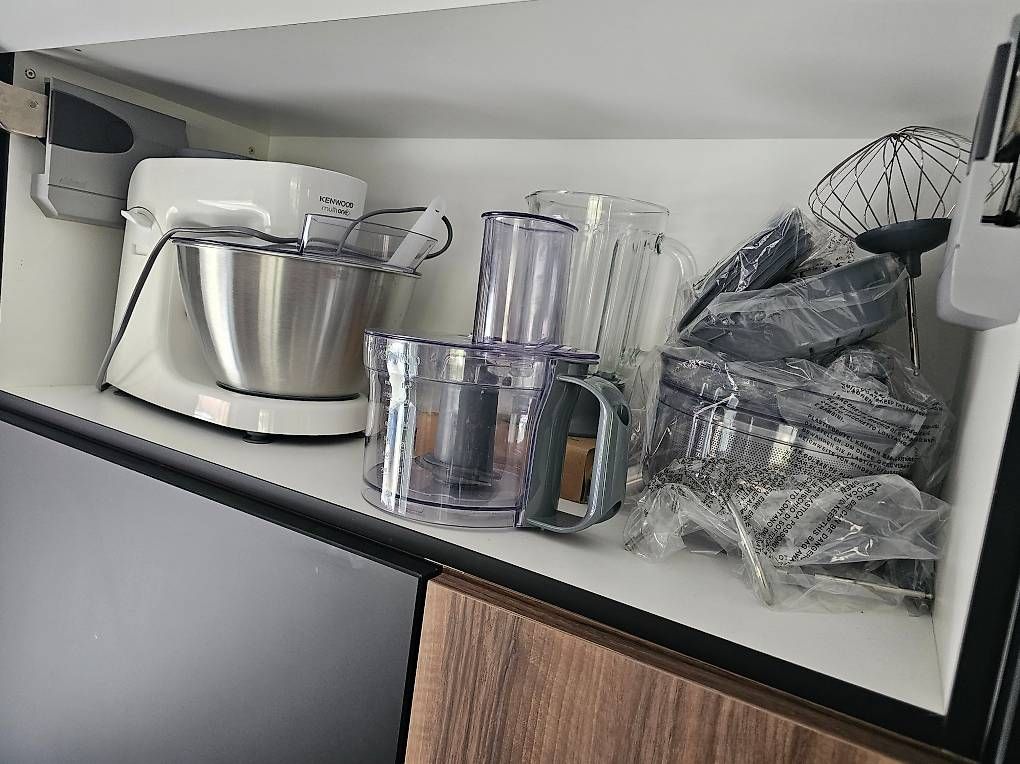 Elettrodomestici da cucina: Robot de cuisine  – Usato da Aproz (Nendaz) venduto da cat_gfc9