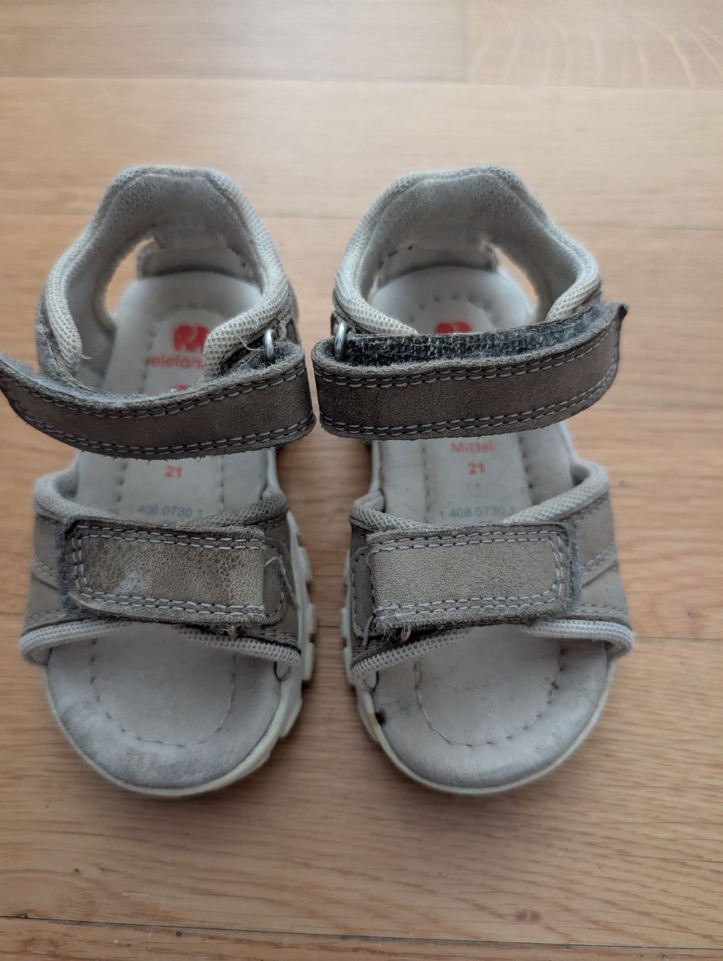 Elefanten Scarpe per ragazzi: Gebrauchte Elefanten Sandalen, Grösse 21 – Usato da Zug venduto da sunshinestateofmind