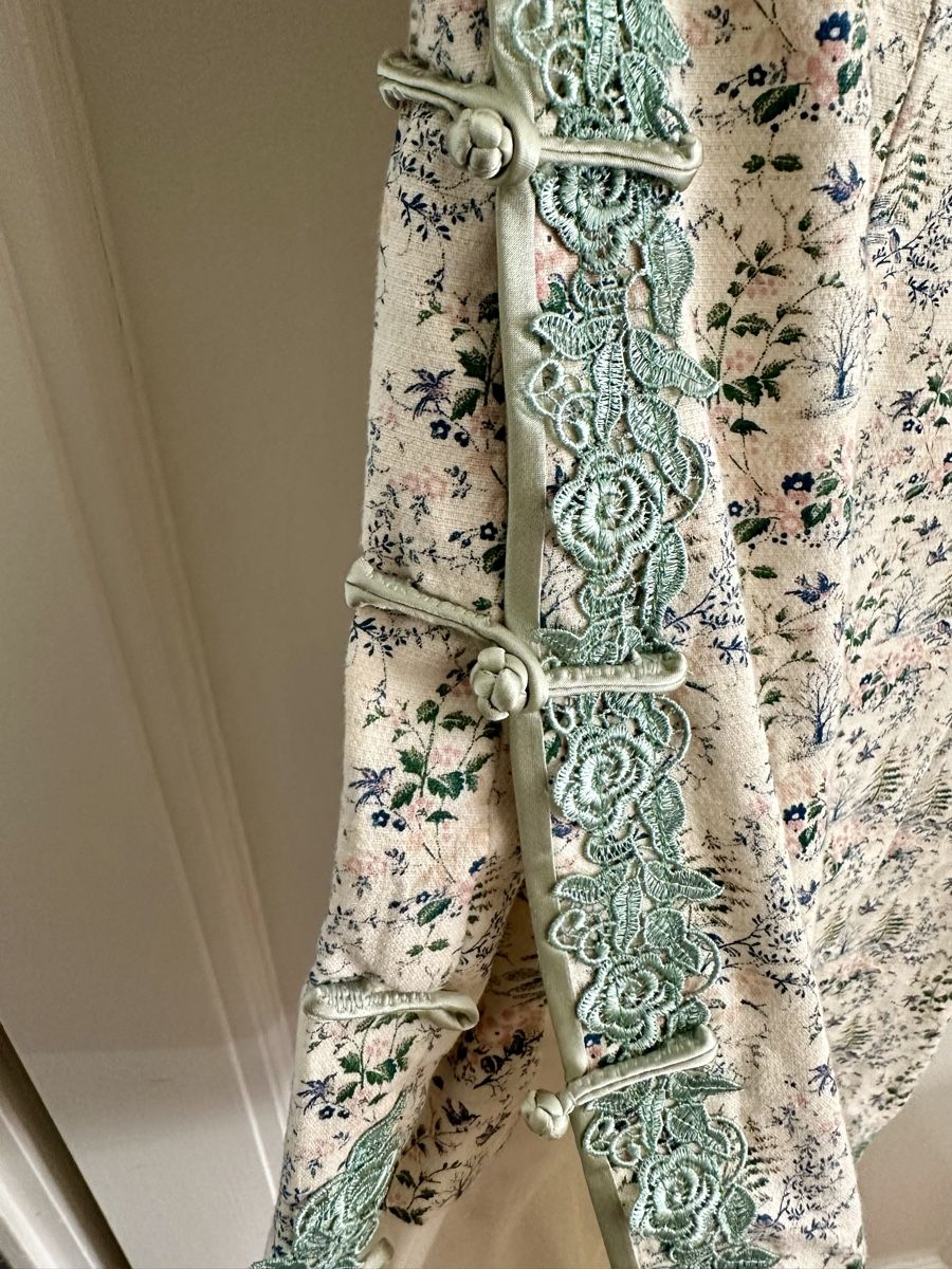 Kleider: Traditional Cheongsam Dress – Neu (gemäss Beschreibung) aus Genève von gra_xlk7 4