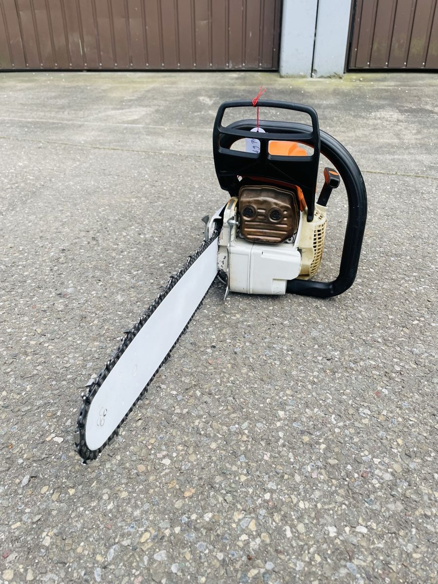 Stihl Sägen: Motorsäge Stihl MS 261 C , 4.1 PS – Gebraucht aus Würenlos von Shop_Shop 5