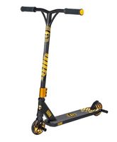 Blindside Stunt Scooter 1200 für Kinder, schwarz/gold - neu