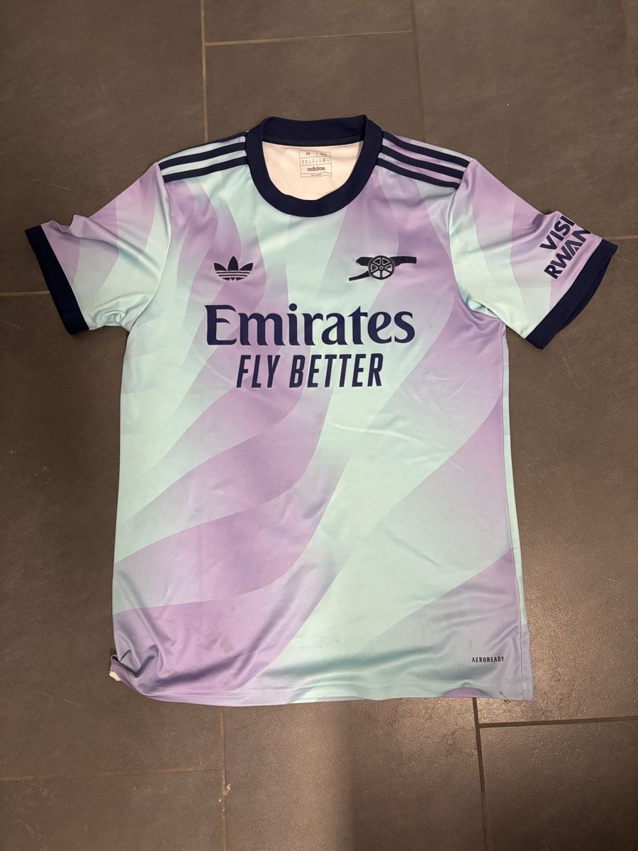 Adidas Canottiere & Pantaloni: FC Arsenal Trikot M – Usato da Wimmis venduto da Soccerfanshop