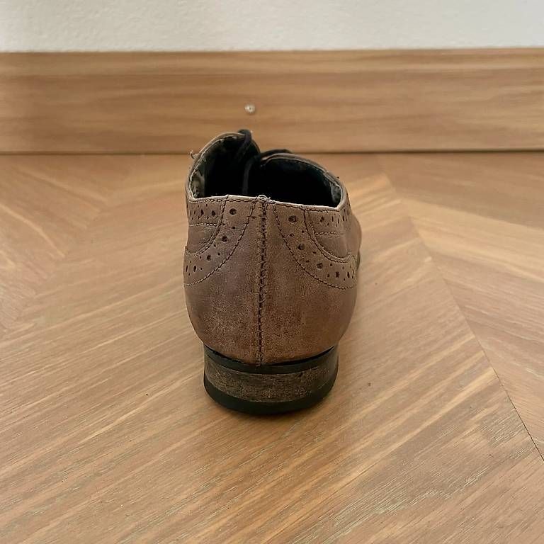 Scarpe da donna: Leder-Halbschuhe von Roberto Santi – Usato da Aarau venduto da des.hae 3
