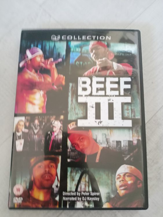QD3 Collection BEEF III (Neu (gemäss Beschreibung)) in Widen für CHF 1 ...