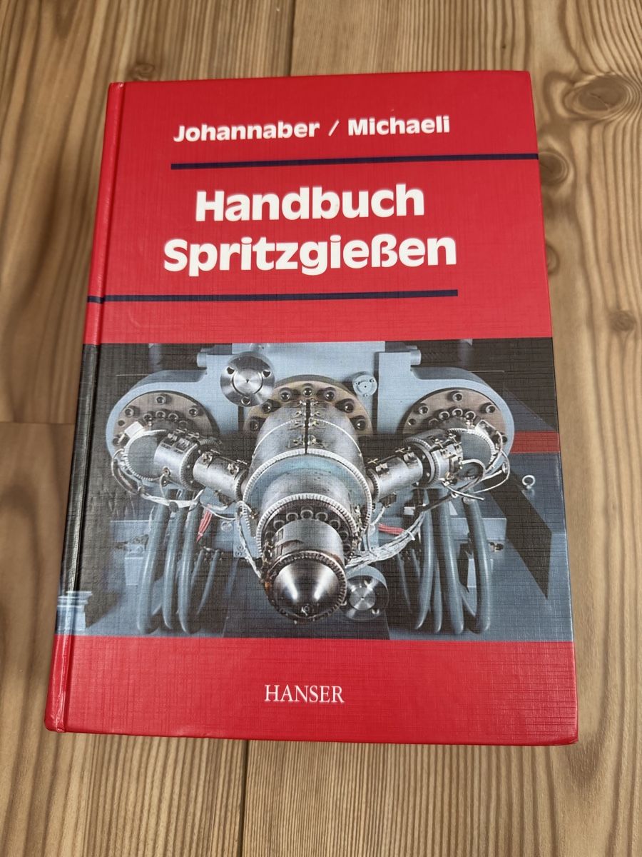 Livres: Fachbücher Kunststofftechnik – D'occasion à Hilterfingen par sunshine0409 4