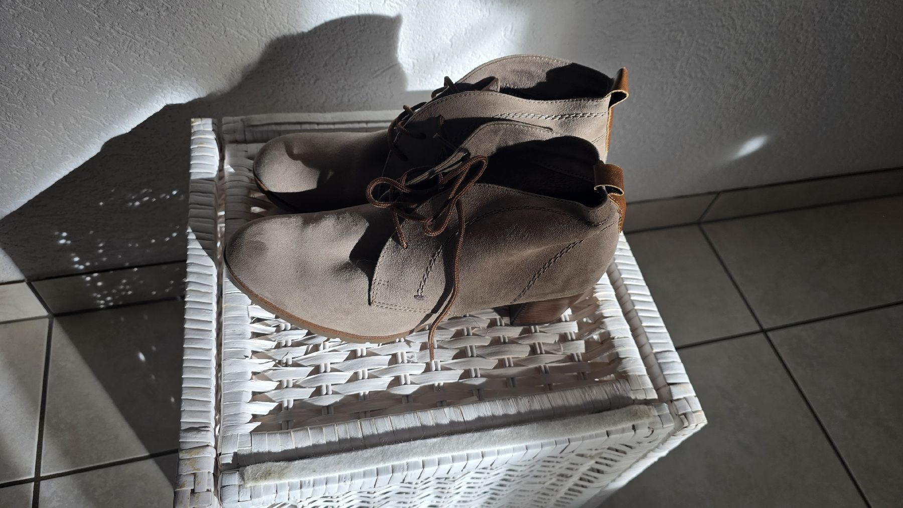 Scarpe da donna: Marco Tozzi  Zina II – Usato da Büriswilen venduto da e_v_o_l_u_t_i_o_n