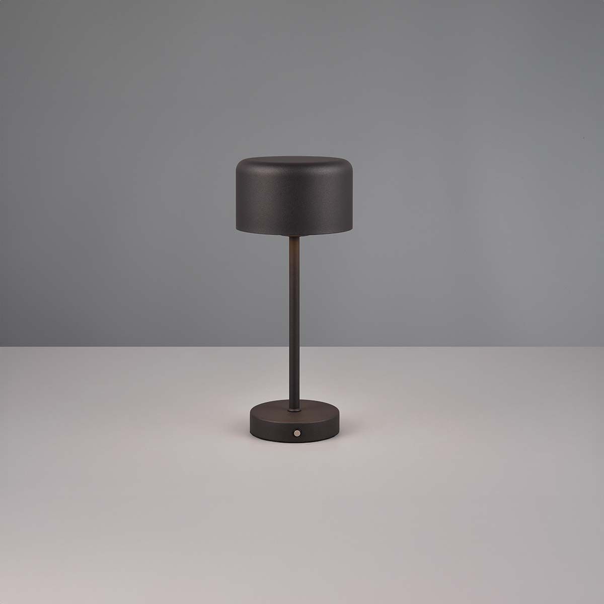 Lampade: Tischleuchte, Schwarz, Akku, 30 cm Höhe – Nuovo (secondo la descrizione) da Kreuzlingen venduto da Smart-Light 3