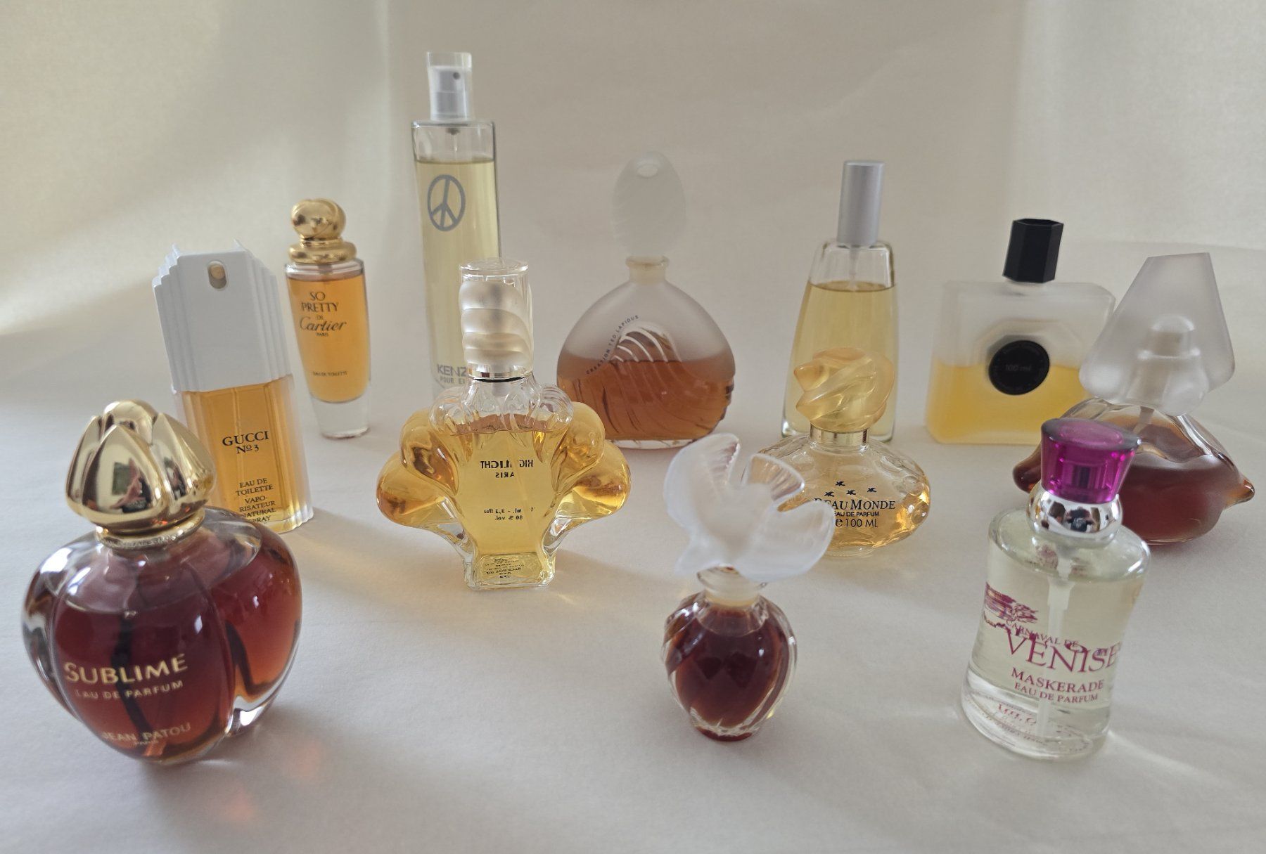 Flaconi: Parfum Set – Usato da Rümlang venduto da Madmax8174 1