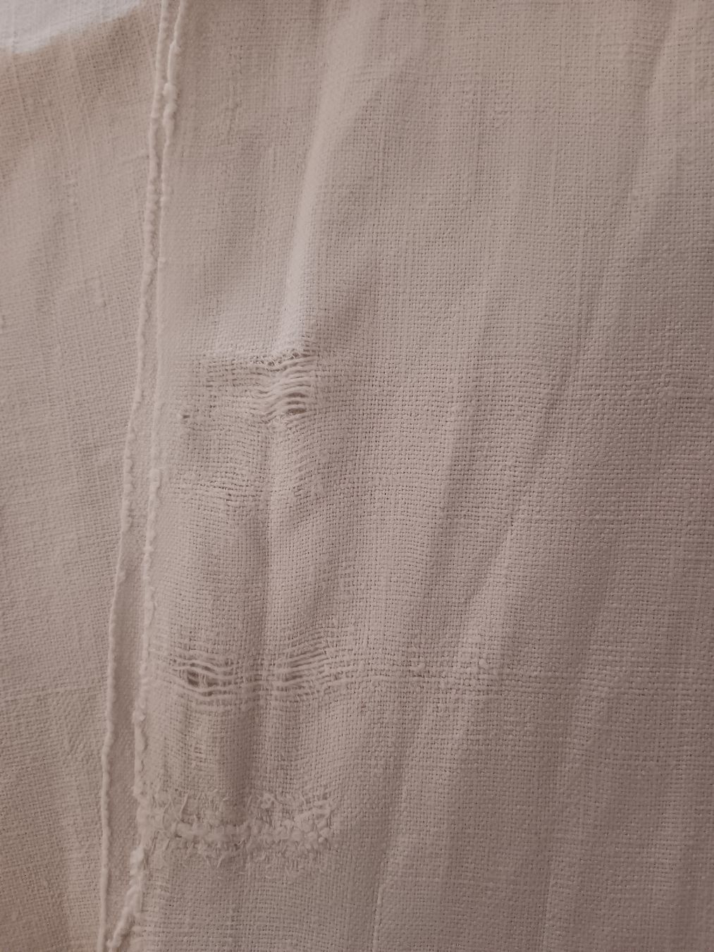 Biancheria da letto: Bauern stoff – Usato da Ambrì venduto da Maerz87 4
