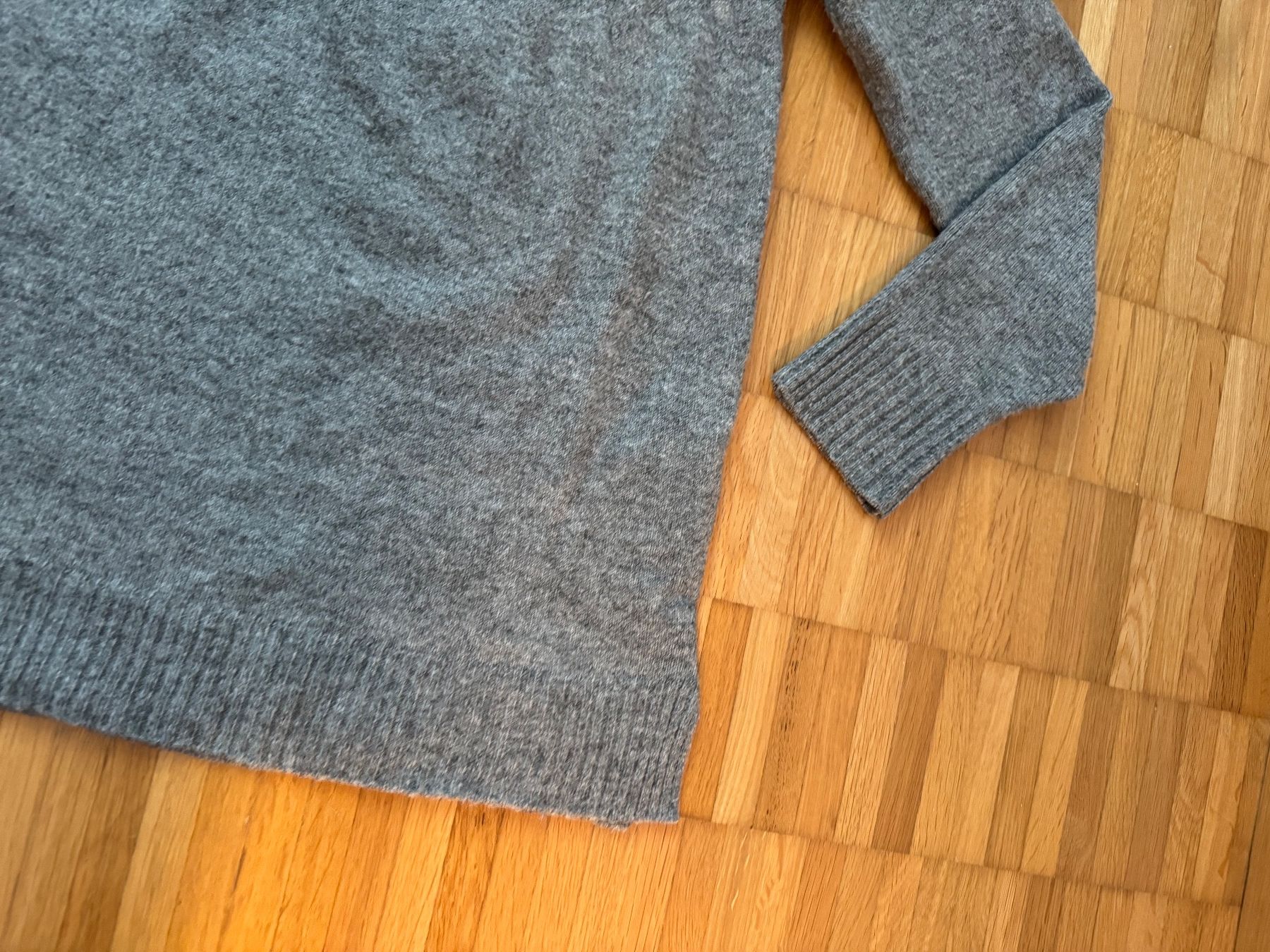 Maglioni & Felpe: Kuscheliger SPRINGFIELD Rollkragenpullover Gr. S grau – Usato da Jona venduto da Good_luck1_ 8