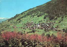 Ayer - Hotel et épicerie de la Poste