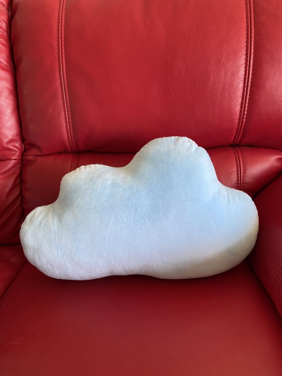 Kissen: Neues weiches Kissen – Neu (gemäss Beschreibung) aus Oftringen von andrax 3