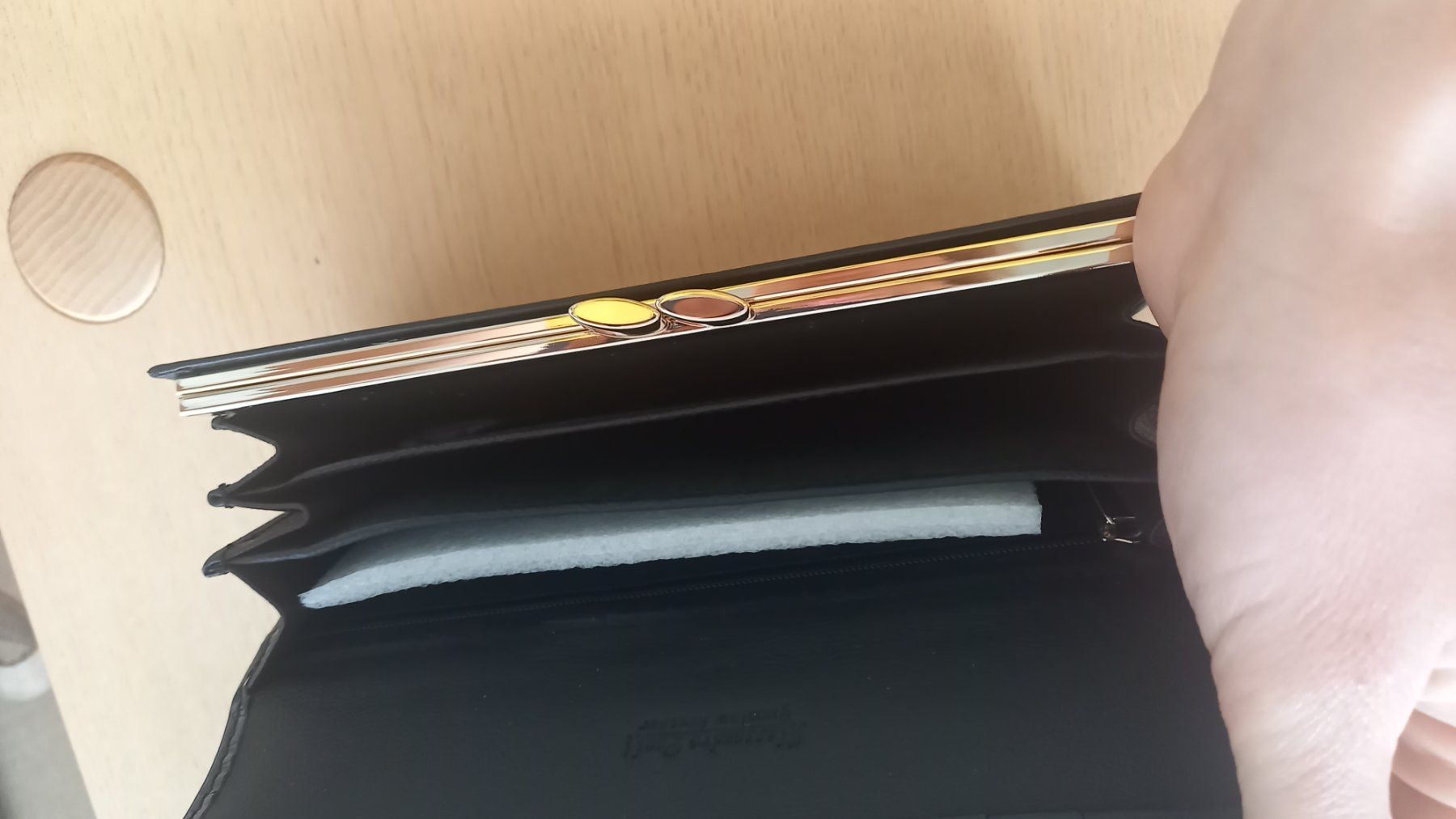 Portemonnaie: Alessandro Paoli wallet Geldbeutel NEU – Neu und originalverpackt aus Killwangen von natszp 3