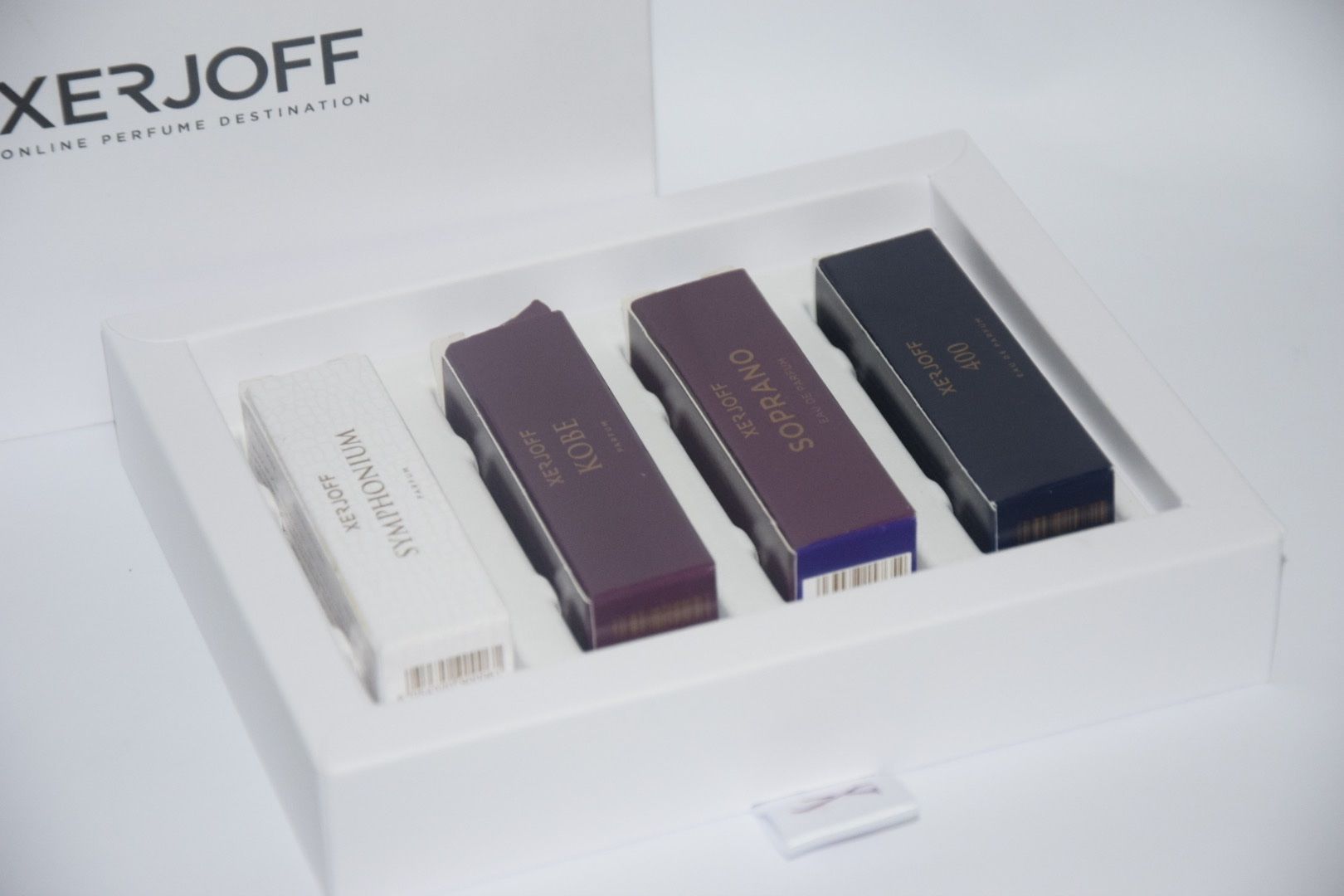 Xerjoff Profumi & Eau de Toilette: Discovery Set 4x2 ml – XERJOFF – Usato da Lufingen venduto da tancredis 2