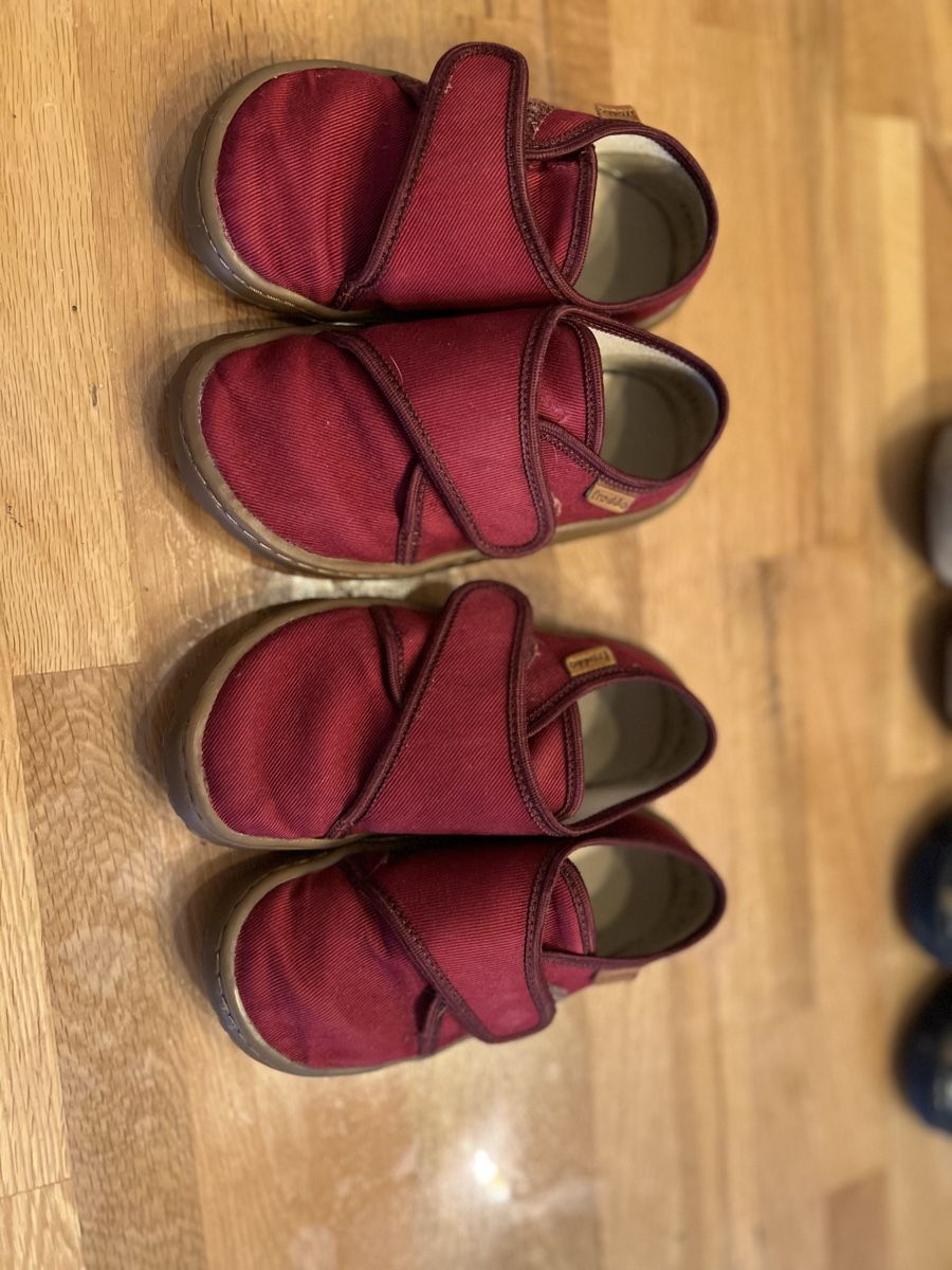 Froddo Chaussures hommes: Froddo Barefoot Slippers size 24 – Neuf (Voir description) à Zollikon par Animis89