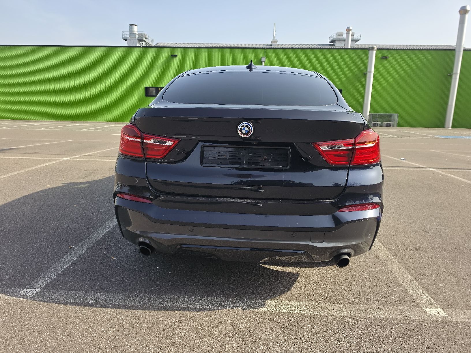 BMW Automobili: BMW X4 M 40i – Usato da Fällanden venduto da IceCube 3