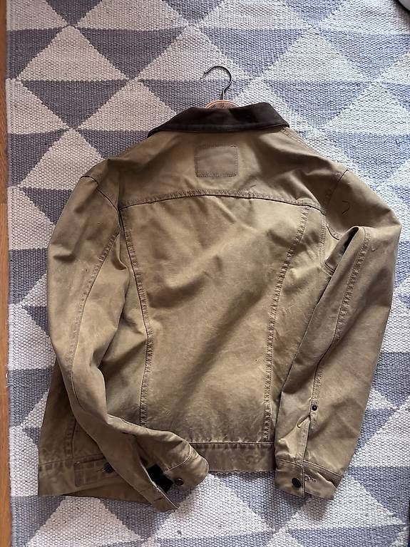 Giacche: Filson X Levis Trucker Jacket Grösse Large – Usato da Zürich venduto da SW1979 1