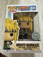 Funko pop Naruto Minato Namikaze 935