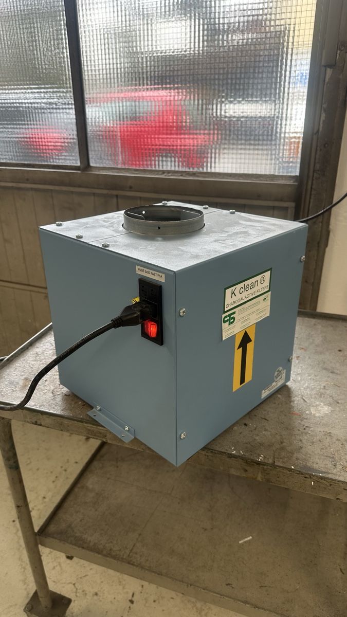 Ventilateurs: Abluftgebläse – D'occasion à Muri b. Bern par Panorama36
