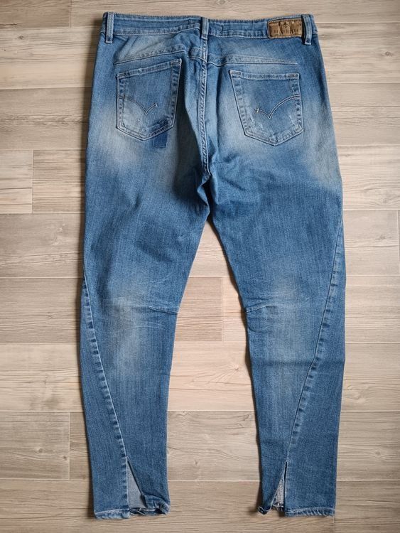 Jeans: Jeans ROSSODISERA    Taille / Grosse 38 CH .... – Gebraucht aus Cossonay-ville von Super-Price-Quality 3