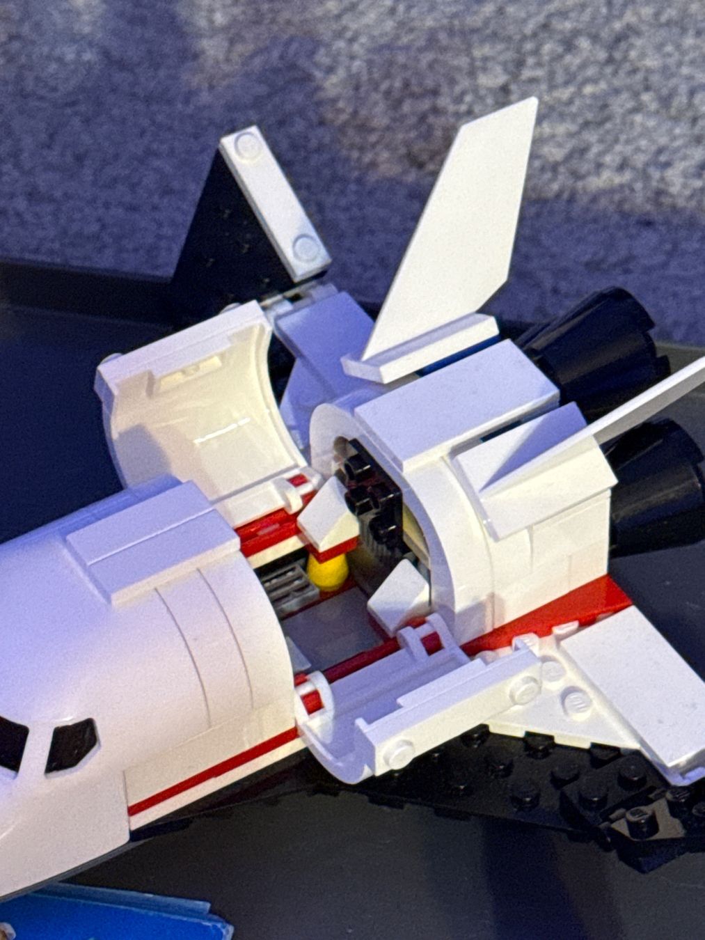 Lego Spielzeuge: Lego City Set 60078 Space Shuttle – Gebraucht aus Allschwil von  2