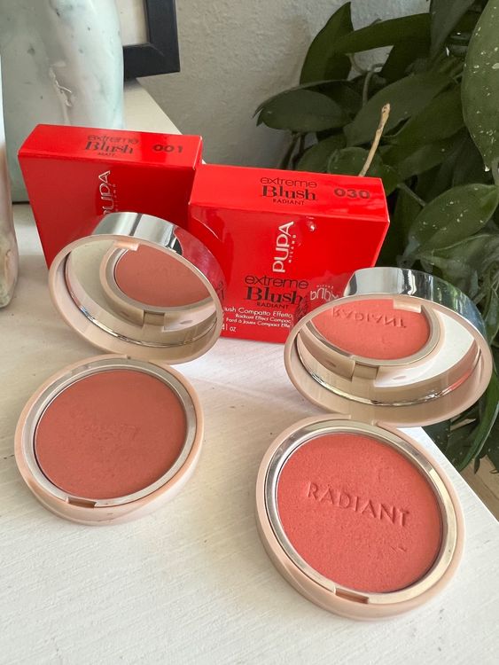 PUPA extreme blush Set | Kaufen auf Ricardo