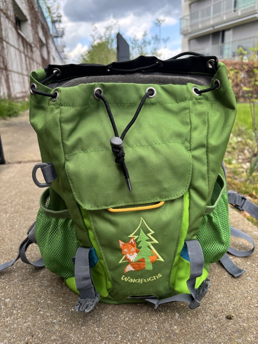 Deuter Borse & Zaini: Deuter Rucksack Waldfuchs 10L – Usato da Horgen venduto da kantozor 2