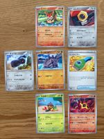 Japanische Pokemon Karten Set Sammlung neu JPN TCG Victini