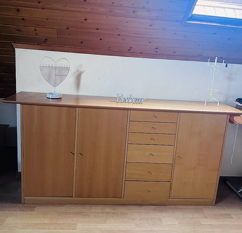 Betten: Chambre à coucher complète  – Gebraucht aus Penthaz von Oceane40 4