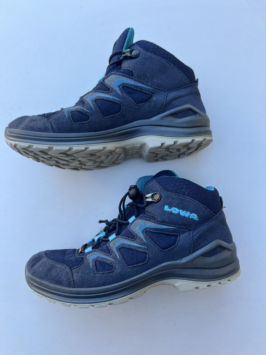 Lowa Scarpe per ragazzi: Lowa Wanderschuhe Gr. 34 – Usato da Heiligkreuz (Mels) venduto da fodo 2