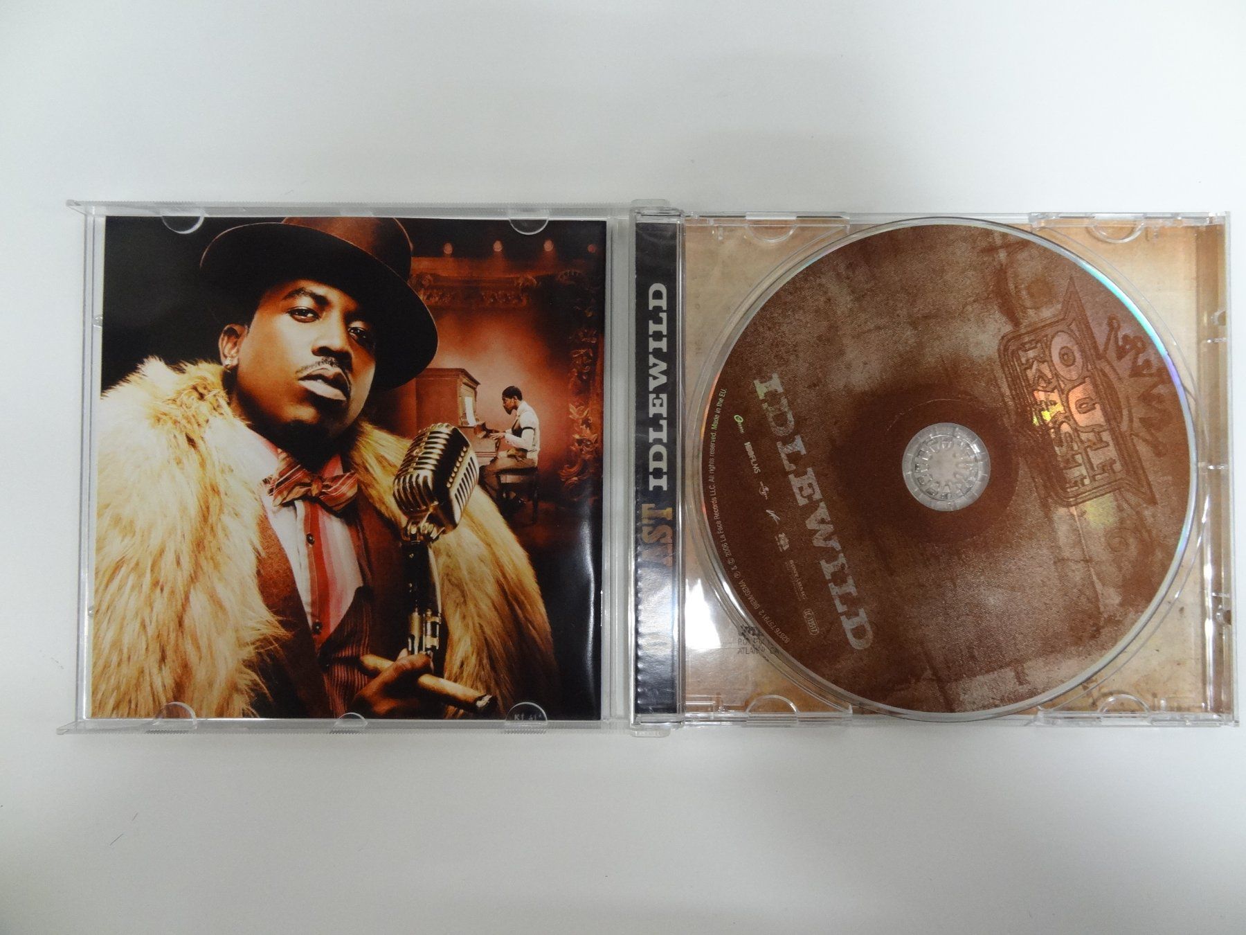 CDs: CD: Outkast - Idlewild – Gebraucht aus luzern von musicandart 2