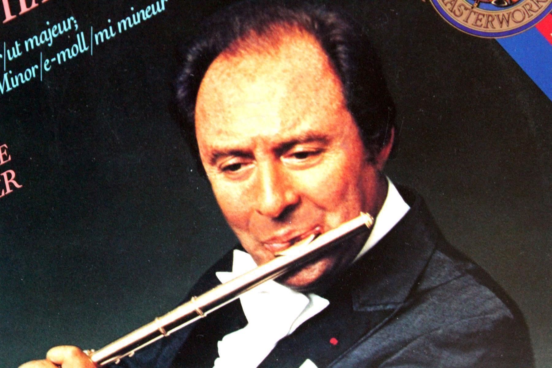 CDs: BACH: Jean - Pierre Rampal / Flute – Gebraucht aus Bern von kultiges