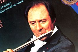BACH: Jean - Pierre Rampal / Flute