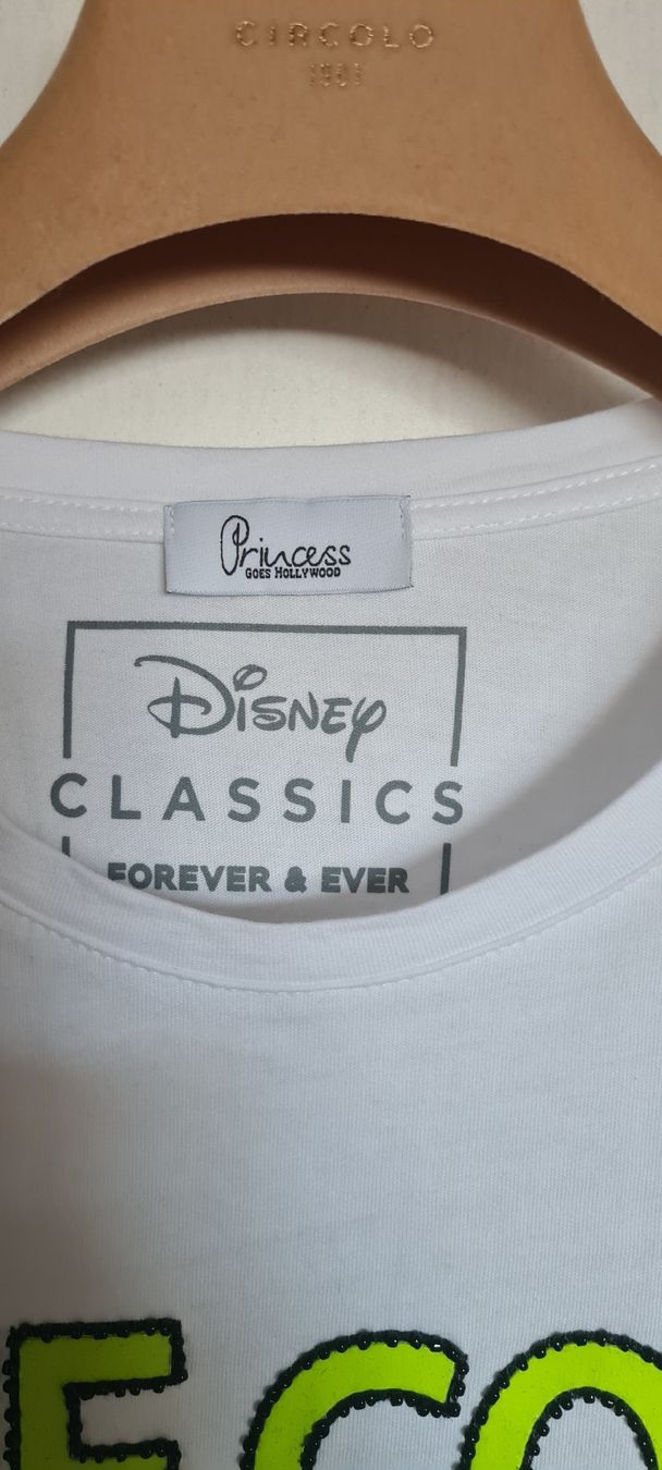 Princess goes hollywood T-shirt: T-Shirt von "Princess", Grösse M – Nuovo (secondo la descrizione) da Untersiggenthal venduto da elisabeth076 1