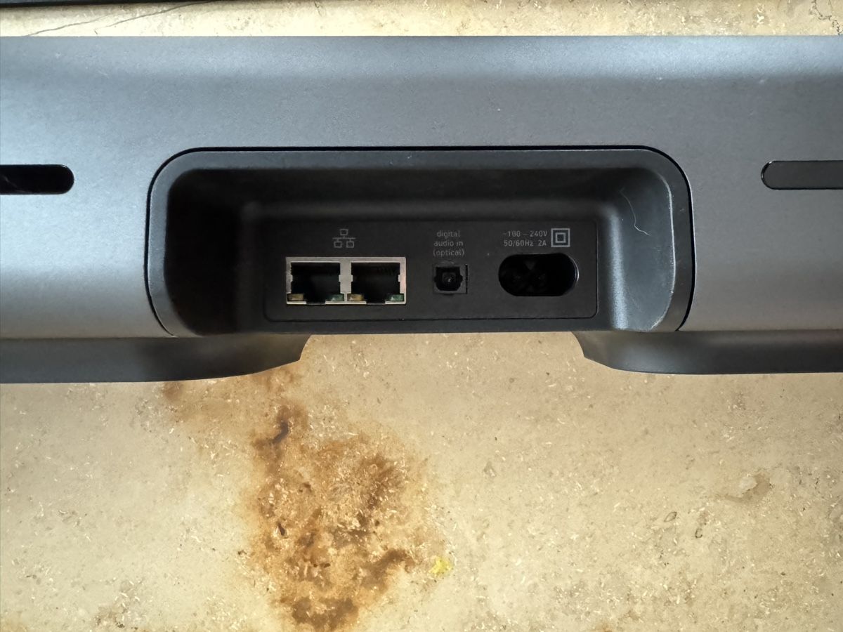 Sonos Lautsprecher: Sonos Playbar – Gebraucht aus Unterseen von  3