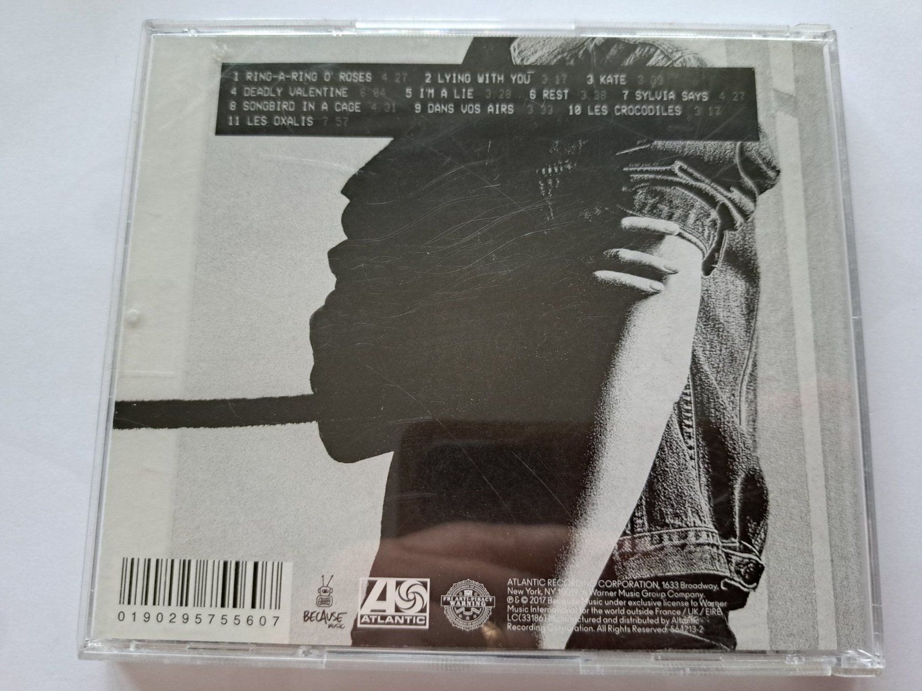CD: Cd Charlotte Gainsbourg - Rest – Usato da Pully venduto da bro_n52j 1