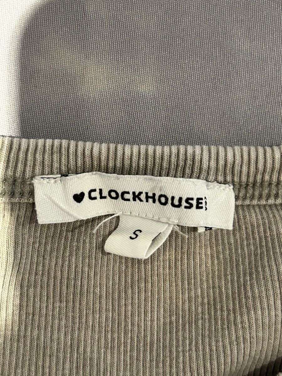 C&A Blusen, T-Shirts & Tops: C&A Top beige – Gebraucht aus Neukirch (Egnach) von oli_y86b 1