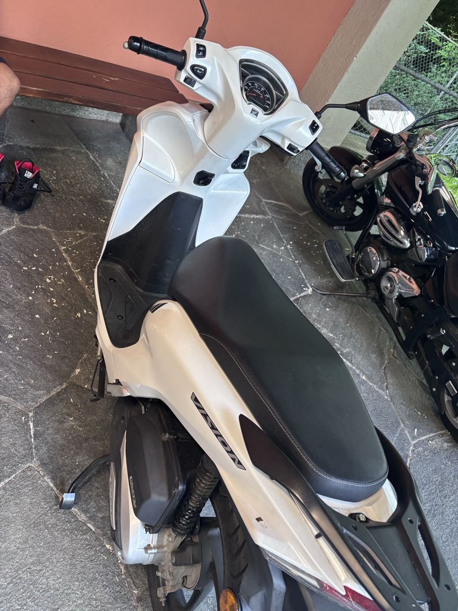 Honda Sonstige: Roller – Gebraucht aus Zürich von wes_n8kf 4