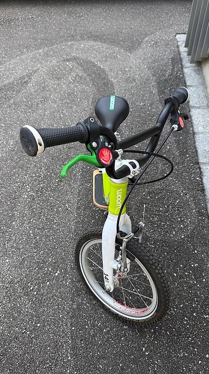 Woom Biciclette: Woom 1 Plus 14 super Zustand – Usato da Zug venduto da 0441Raphi 2