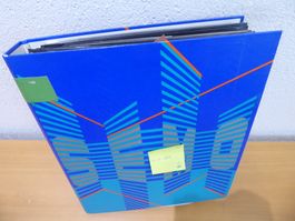 Interessantes Album Weltweit mit 68 Seiten Inhalt