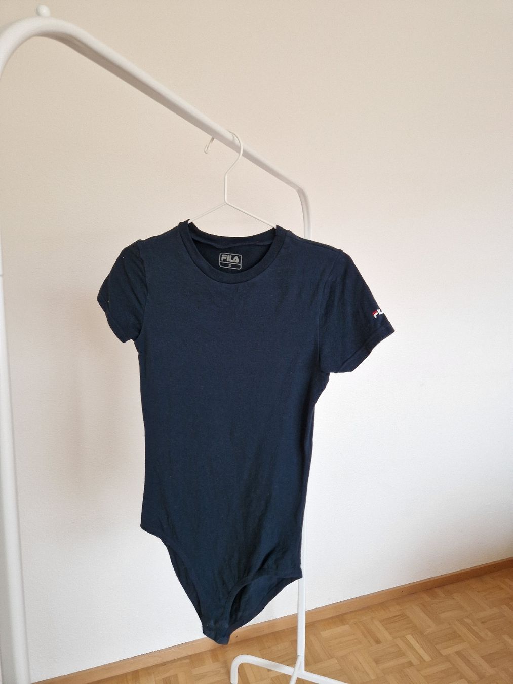 Fila T-shirt: Fila Damen Body, Dunkelblau – Nuovo (secondo la descrizione) da Samstagern venduto da DatJulie