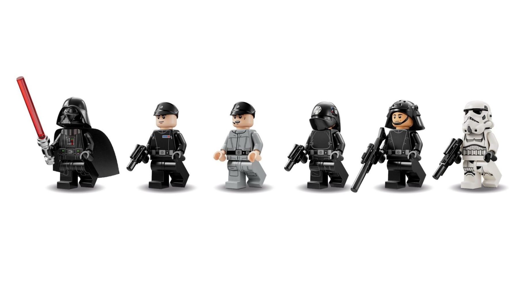 Star Wars Baukästen: LEGO Star Wars 75394 – Neu und originalverpackt aus Schwenden von Noppenwelt.ch 2